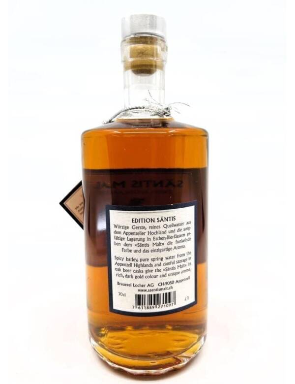 Säntis Malt - Swiss Highlander (Nachverkauf: Z) – Bild 2