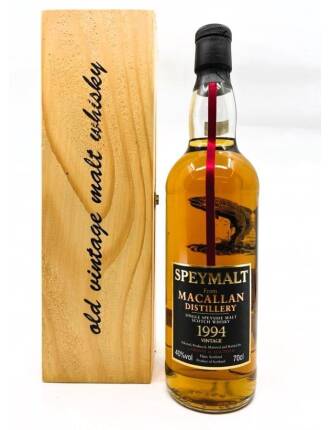 Macallan 1994 (2002) - Speymalt