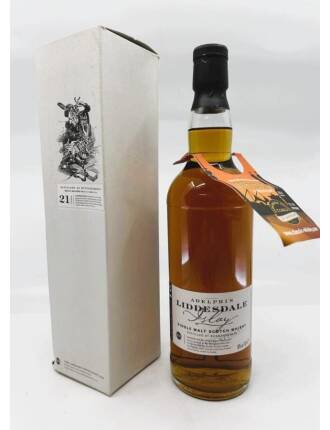 Liddesdale (Bunnahabhain) 21 Years - Adelphi