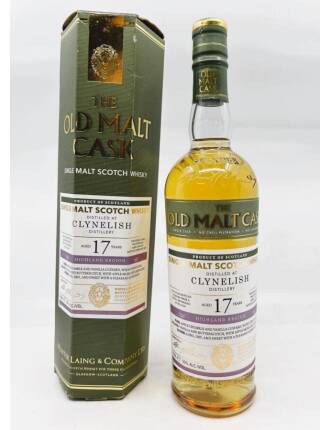 Clynelish 17 Years (1997) - Old Malt Cask