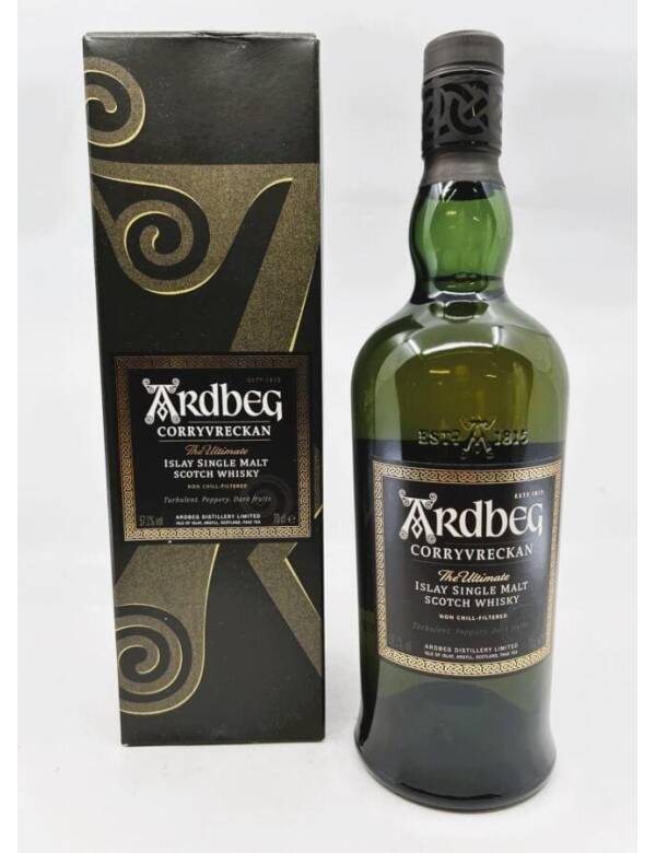 Ardbeg Corryvreckan (2019) (Nachverkauf: Z)