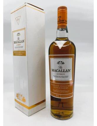 Macallan Amber