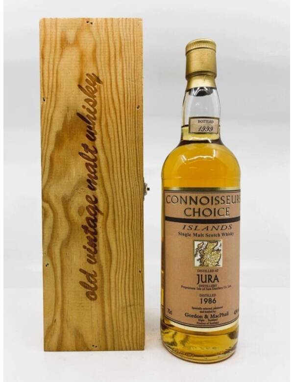Jura 1986 (1999) - Connoisseurs Choice