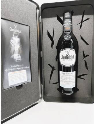 Glenfiddich Snow Phoenix