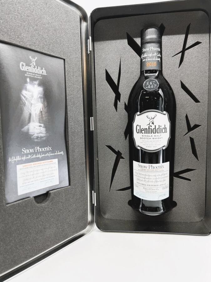 Glenfiddich Snow Phoenix