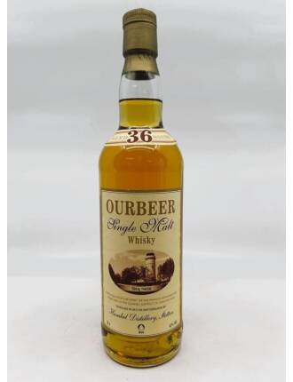 Our Beer Single Malt - 36 Month (Nachverkauf: Z)