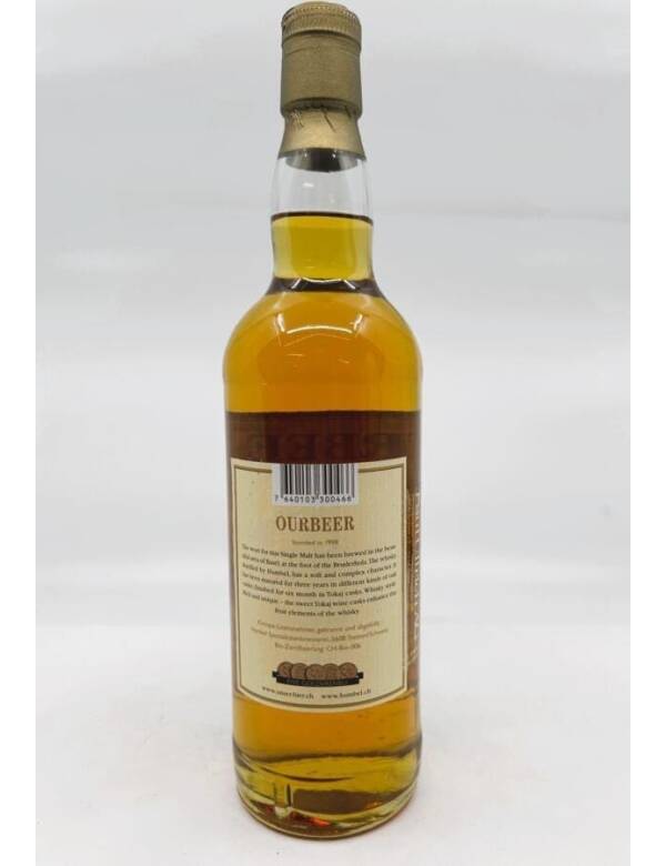 Our Beer Single Malt - 36 Month (Nachverkauf: Z) – Bild 2