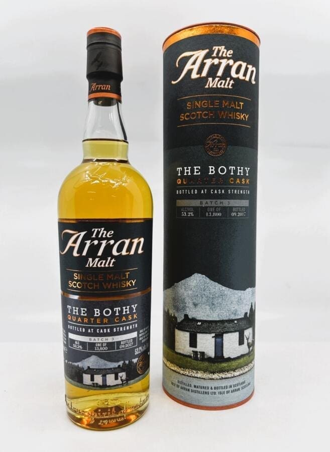 Arran The Bothy - Quarter Casks (Batch 3)