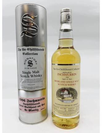 Inchmurrin 1996 (18 Years) - Signatory Vintage