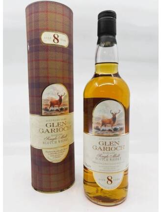 Glen Garioch 8 Years (Nachverkauf: Z)