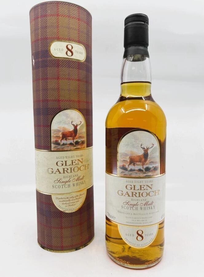Glen Garioch 8 Years