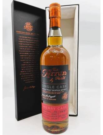 Arran 1997 - Sherry Single Cask No. 712