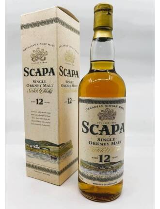 Scapa 12 Years