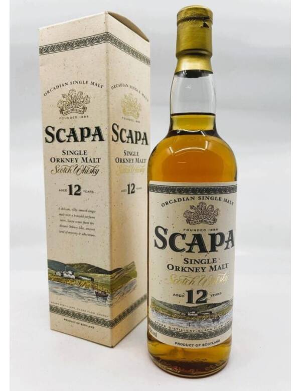 Scapa 12 Years