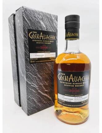 GlenAllachie 2006 (2018) - Distillery Exclusive
