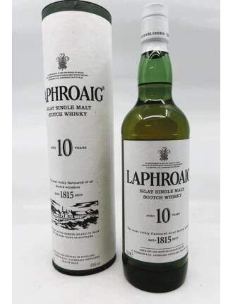 Laphroaig 10 Years