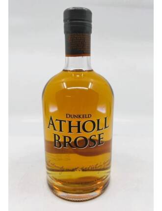 Atholl Brose - Whisky-Likör (Nachverkauf: Z)