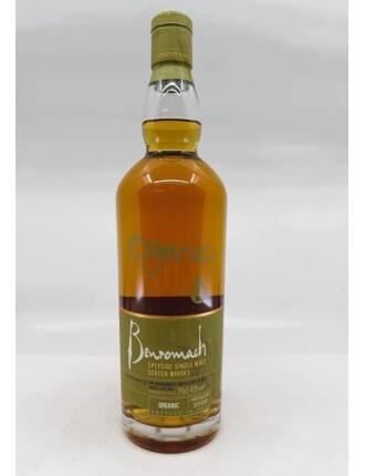 Benromach 2008 (2015) - Organic