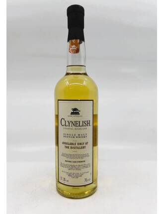 Clynelish - Available only at the Distillery