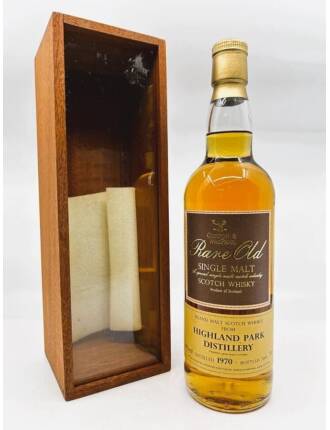 Highland Park 1970 (2000) - Gordon & MacPhail (Nachverkauf: Z)