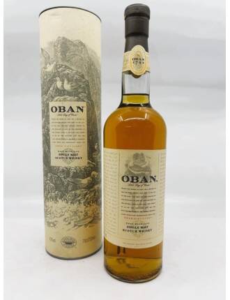 Oban 14 Years