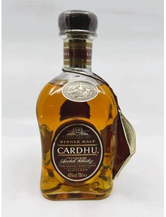 Cardhu 12 Years (ca. 2006) (Nachverkauf: Z)