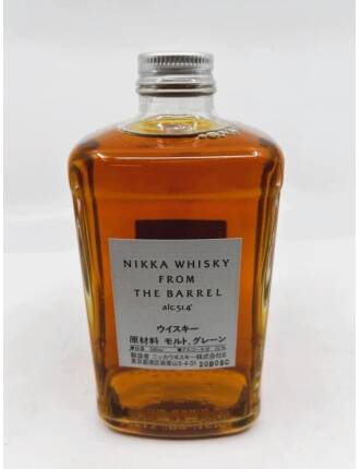 Nikka - From the Barrel (Nachverkauf: Z)