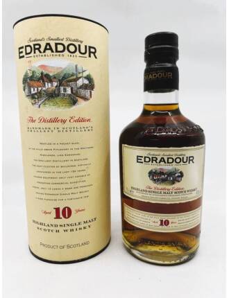 Edradour 10 Years