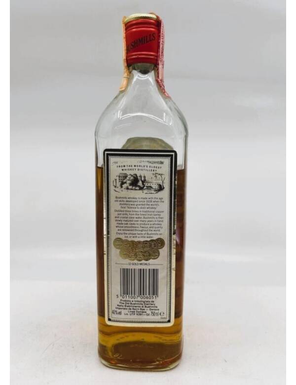 Bushmills - The Original (Nachverkauf: M) – Bild 2