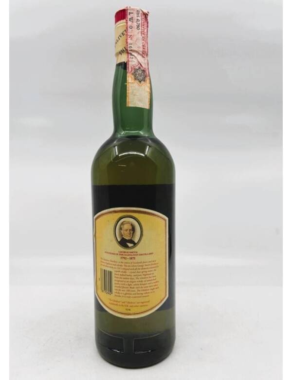 Glenlivet 12 Years - Pure Single Malt (Nachverkauf: M) – Bild 2