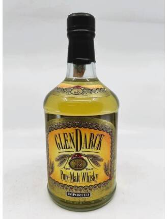 Glen Darck 12 Years - Pure Malt (Nachverkauf: M)