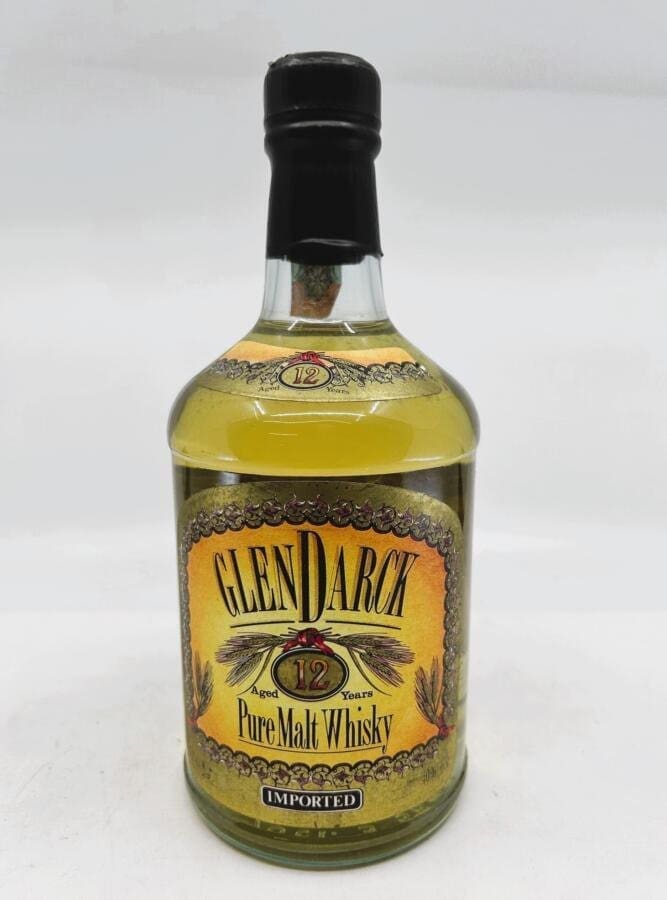 Glen Darck 12 Years - Pure Malt