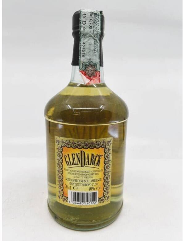 Glen Darck 12 Years - Pure Malt (Nachverkauf: M) – Bild 2