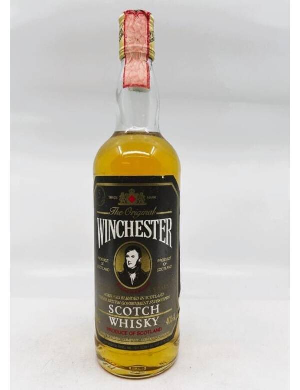 Winchester 5 Years - The Original (Nachverkauf: M)