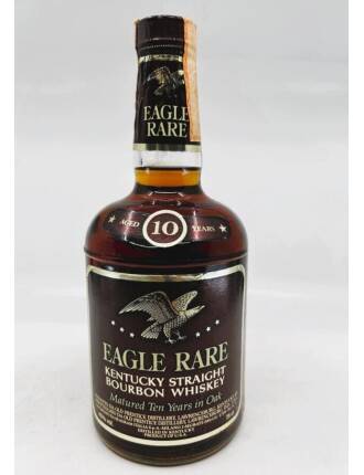 Eagle Rare 10 Years - Bourbon (Old Prentice Dist.) (Nachverkauf: M)