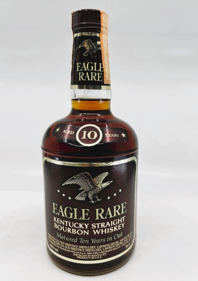 Eagle Rare 10 Years - Bourbon (Old Prentice Dist.)