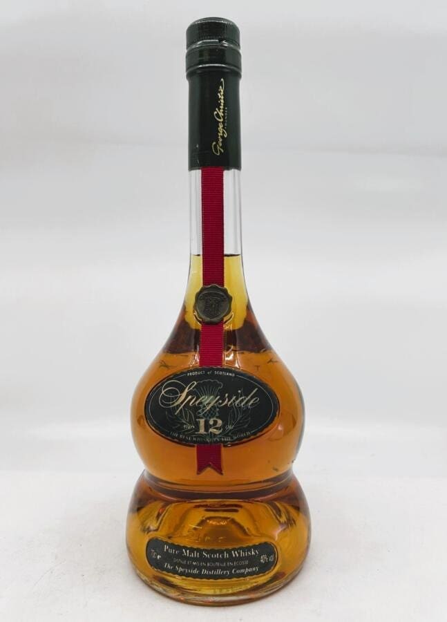 Speyside 12 Years - Pure Malt
