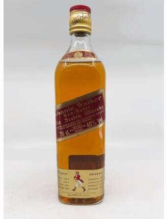 Johnnie Walker Red Label - Highest Awards