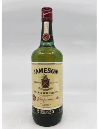 Jameson Irish Whiskey - Bow Street (Nachverkauf: M)