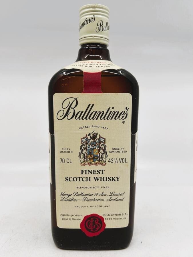 Ballantine's Finest Scotch Whisky