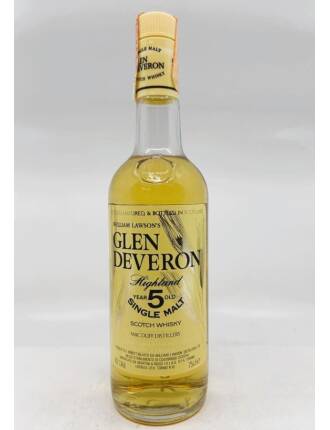 Glen Deveron 5 Years - William Lawson