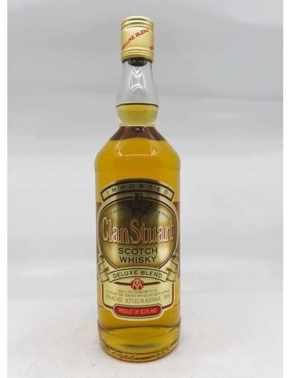 Clan Stuart Deluxe Blend (37%)