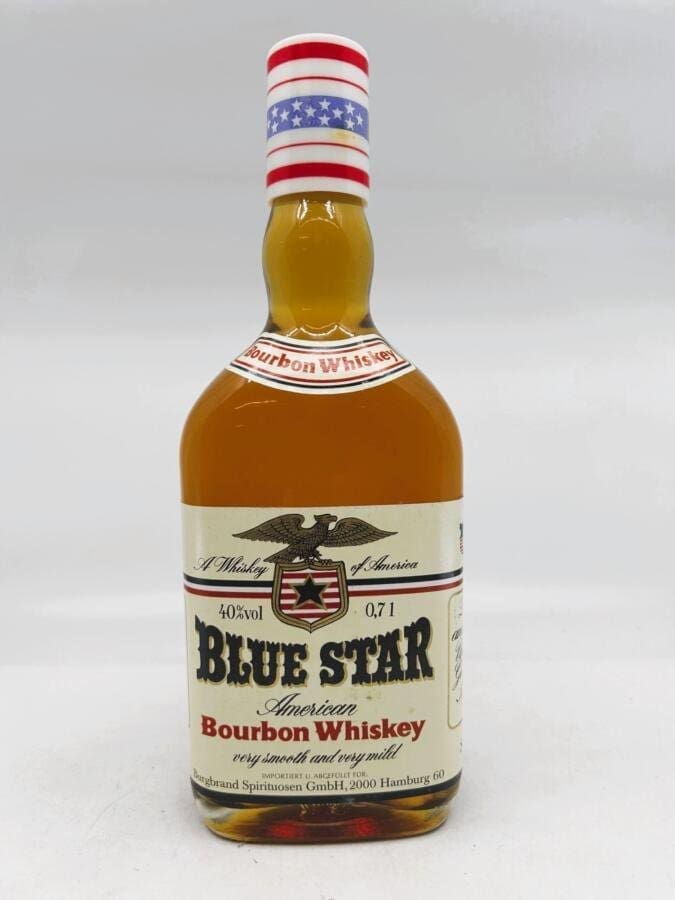Blue Star - Bourbon Whiskey