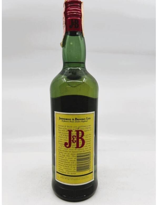 J&B (Justerini & Brooks Ltd.) - Rare (Nachverkauf: M) – Bild 2