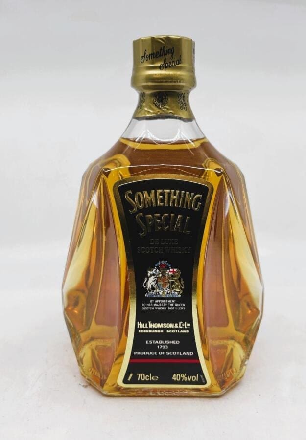 Something Special - Deluxe Scotch Whisky