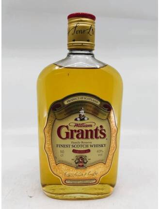 William Grant's - Family Reserve (50cl)