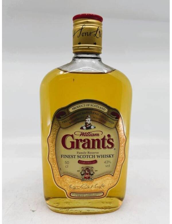 William Grant's - Family Reserve (50cl)