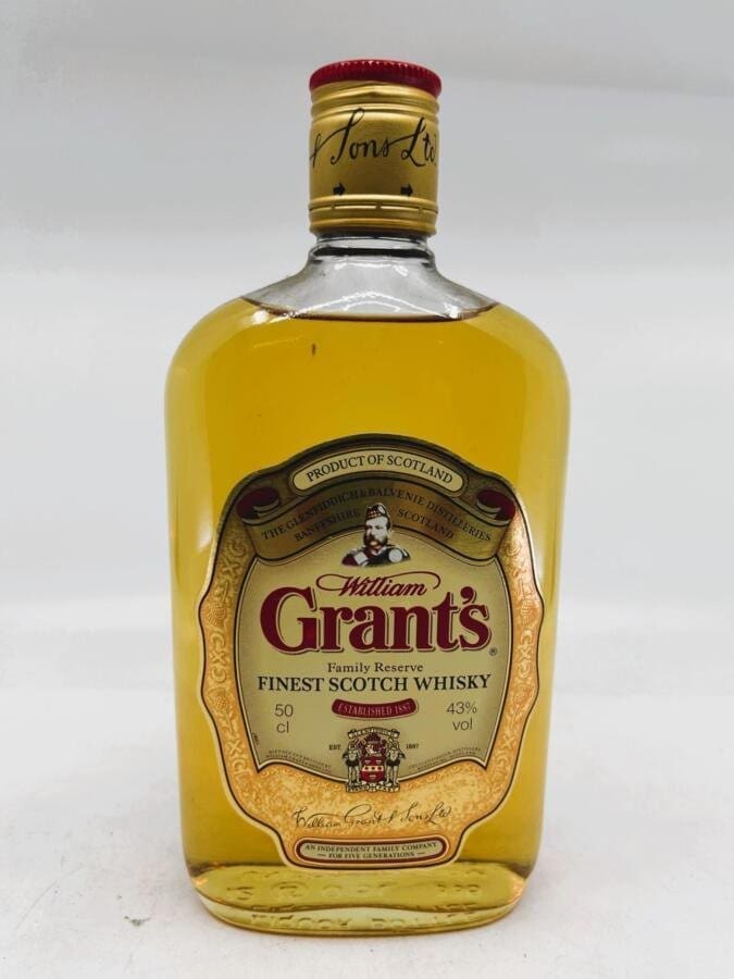 William Grant's - Family Reserve (50cl)