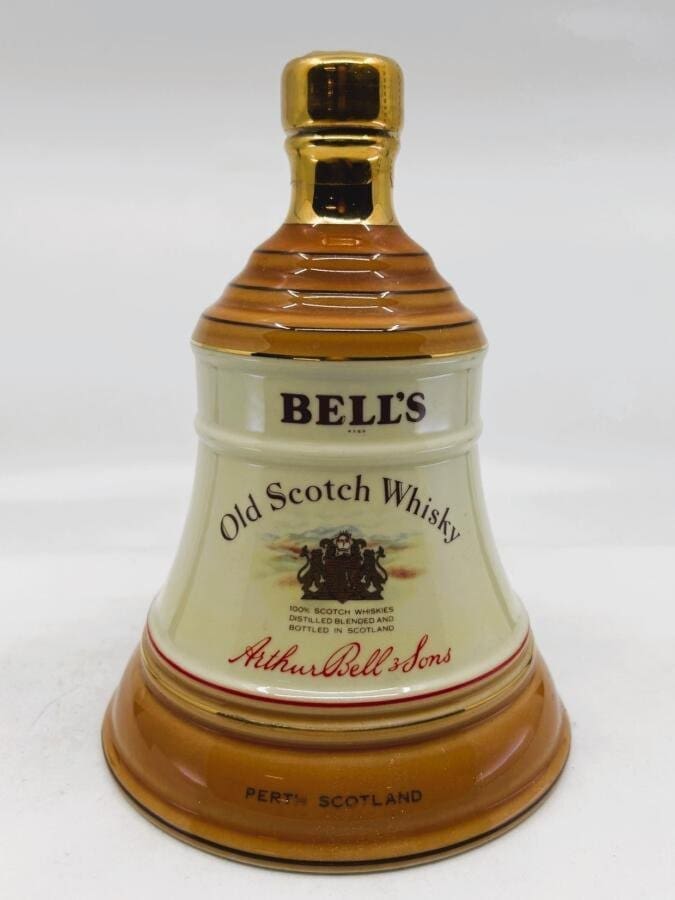 Bell's - Old Scotch Whisky (Wade-Decanter / 37.5cl)