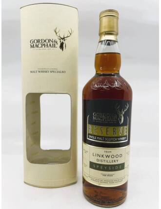 Linkwood 1993 (2012) – Gordon & MacPhail